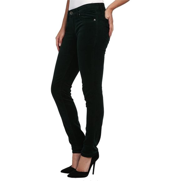 Kut from the Kloth Pants - Kut From the Kloth Diana Corduroy Skinny Pants 2P